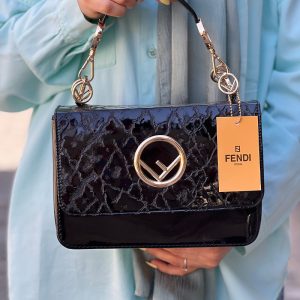 کیف زنانه مجلسی FENDI 1003