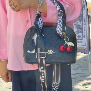 کیف زنانه و دخترانه کوچ مدل گیلاس