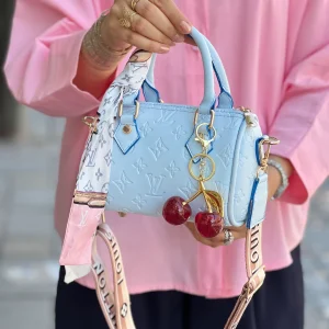 کیف دستی و دوشی دخترانه ال وی با رنگبندی فوق العاده جذاب LV
