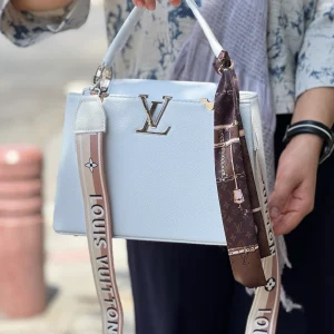 کیف زنانه دستی و دوشی LV