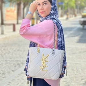 کیف وای اس ال زنانه کرم